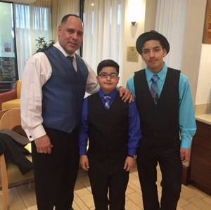 Meet your Posher, Thomas